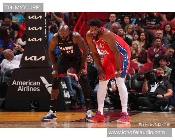 76人强势对阵热火，恩比德与巴特勒对决激烈，东部季后赛争夺战一触即发