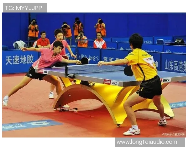 乒乓球运动的技术创新与发展趋势探索及其对全球体育文化的影响