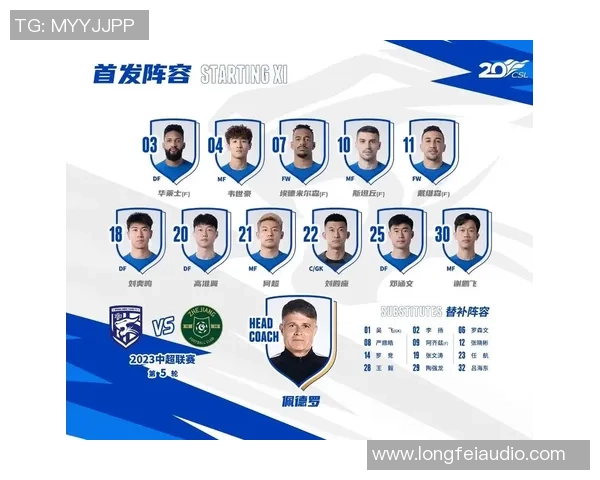 武汉三镇强强对话 聚焦本赛季最激烈的足球较量和战术博弈